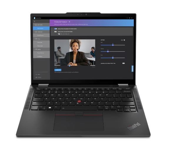 Lenovo Ultrabook ThinkPad X13 2in1 G5 21LW0018PB W11Pro Ultra5 125U/16GB/512GB/INT/13.3 WUXGA/Touch/Black/3YRS Premier Support H