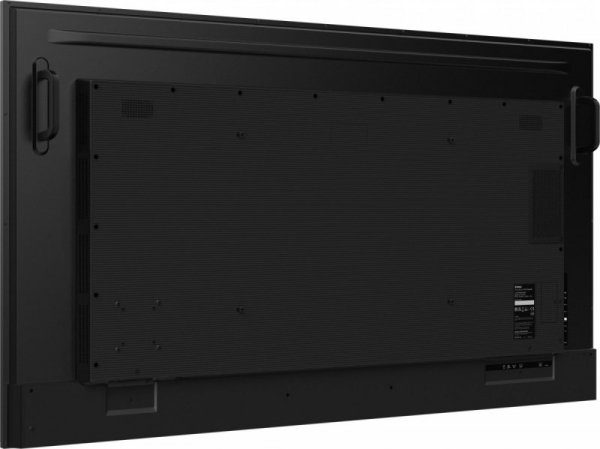IIYAMA Monitor 75 cali LH7565UHSB-B1, 24/7, IPS, ANDROID 11, 4K, 800cd, iiSignage2, SDM, 2x HDMI, DP, 2x USB,2x 10W, RJ45, WiFi,