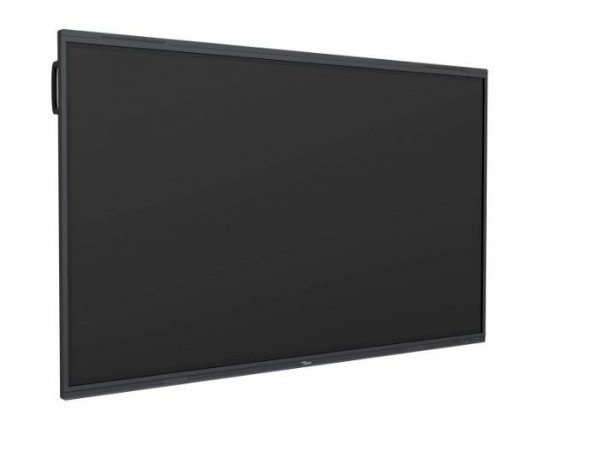 Optoma Optoma monitor interaktywny 65 cali 5653RK 8GB RAM / 64 GB ROM, 2x 18W speaker + 2x 8W subwoofer, 8 mikrofonów, 50-finger