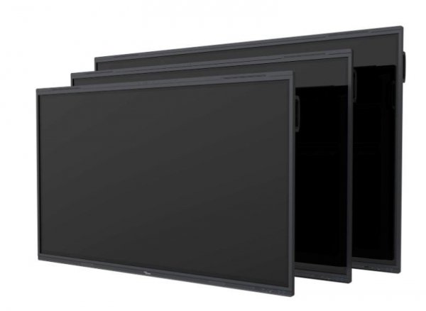 Optoma Optoma monitor interaktywny 65 cali 5653RK 8GB RAM / 64 GB ROM, 2x 18W speaker + 2x 8W subwoofer, 8 mikrofonów, 50-finger