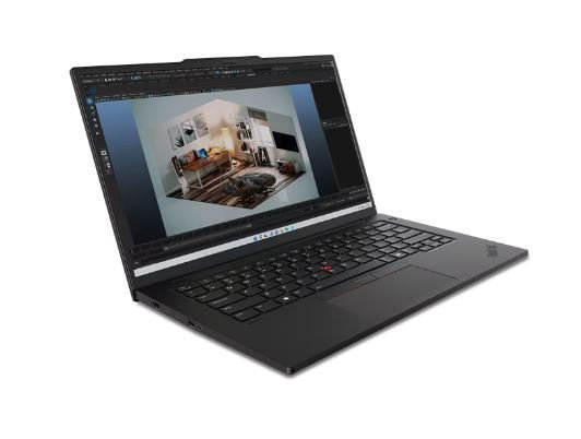 Lenovo Mobilna stacja robocza ThinkPad P14s G5 21G2000MPB W11Pro Ultra 7 165H/32GB/1TB/RTXA500 4GB/14.5 cala/3K/Black/vPro/3YRS 