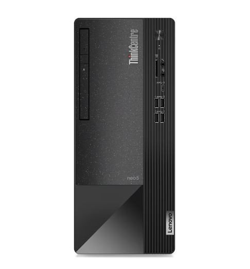 Lenovo Komputer ThinkCentre neo 50t Gen 5 TWR 12UD0047PB W11Pro i5-14400/16GB/512GB/INT/DVD/3YRS OS