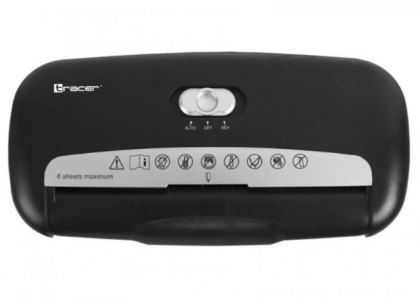 Tracer Niszczarka Razor 2