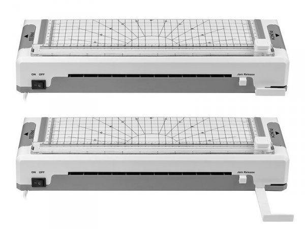 Tracer Laminator A4 TRL-7 All-in-One WH