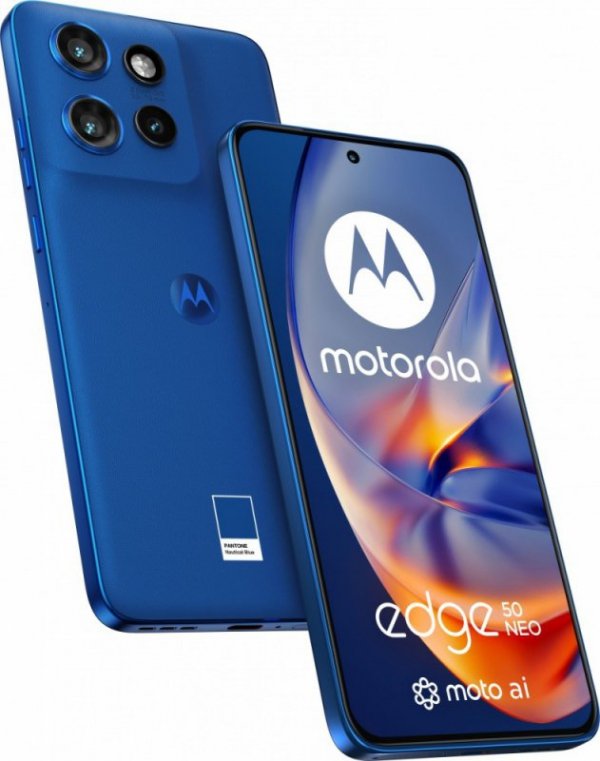 Motorola Smartfon Edge 50 neo 12/512 P Nautical Blue