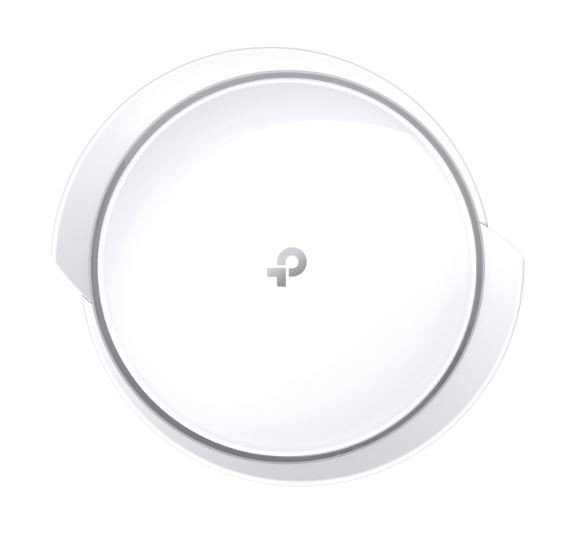 TP-LINK Brama sieciowa Deco 5G domowego systemu Mesh Wi-Fi 6 X50-5G(1-pak) AX3000