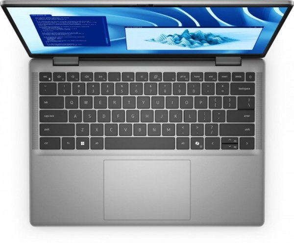Dell Notebook Latitude 7455 Win11Pro Snapdragon X Elite 12C 32GB/512GBSSD Gen4/14.0 QHD+ Touch/UMA GPU/FgrPr/FHD/IR Cam/Mic/WLAN