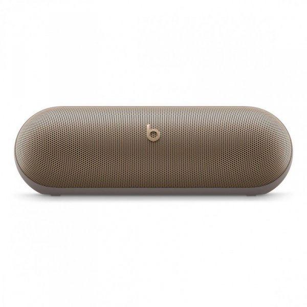 Apple Głośnik bezprzewodowy Bluetooth Beats Pill szampański