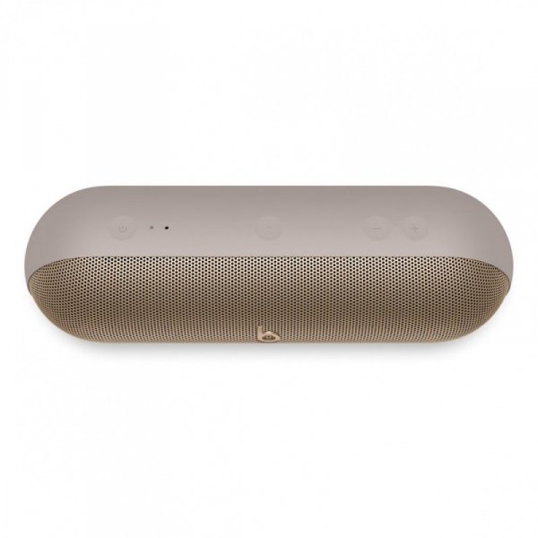Apple Głośnik bezprzewodowy Bluetooth Beats Pill szampański