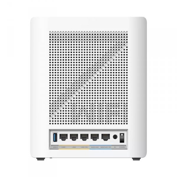 Asus System WiFi ZenWiFi BQ16 Quad Band WiFi 7 Mesh (2-pak)
