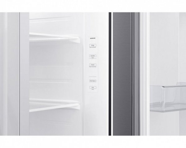 Samsung Chłodziarko-zamrażarka Side by Side RS62DG5003S9EO
