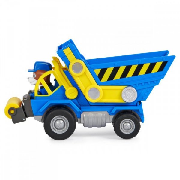 Spin Master Pojazd Psi Patrol Rubble i jego Ekipa Wheeler