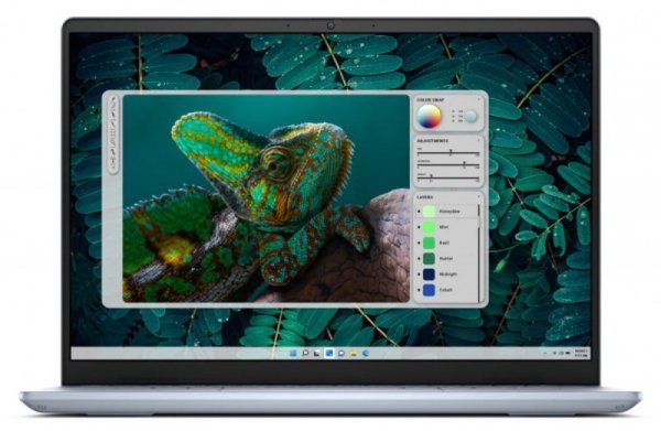 Dell Notebook Inspiron Plus 7440 Win11Pro Ultra 7 155H/16GB/1TB SSD/14.0 2.8K/Arc/FgrPr/Cam & Mic/WLAN + BT/Backlit Kb/4 Cell/3Y