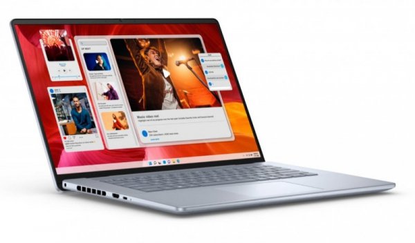 Dell Notebook Inspiron Plus 7640 Win11Pro Ultra 7 155H/16GB/1TB SSD/16.0 2.5K/GeForce RTX 4060/FgrPr/FHD Cam/Mic/WLAN + BT/Backl