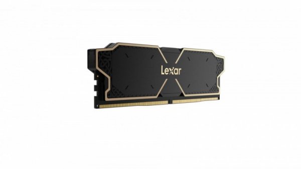 Lexar Pamięć DDR5 THOR 32GB (2*16GB)/6000 CL38 czarna
