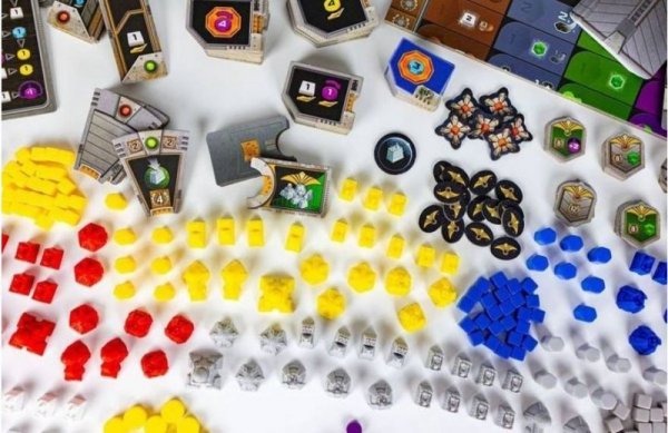 Portal Games Gra Projekt Gaja (PL)