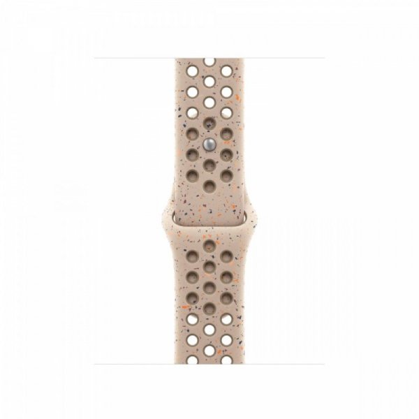 Apple Pasek sportowy Nike w kolorze pustynnego kamienia do koperty 40 mm - rozmiar M/L