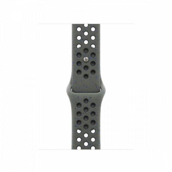 Apple Pasek sportowy Nike w kolorze cargo khaki do koperty 42 mm - rozmiar S/M