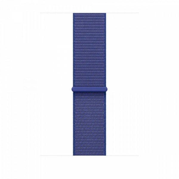 Apple Opaska sportowa w kolorze ultramaryny do koperty 46 mm