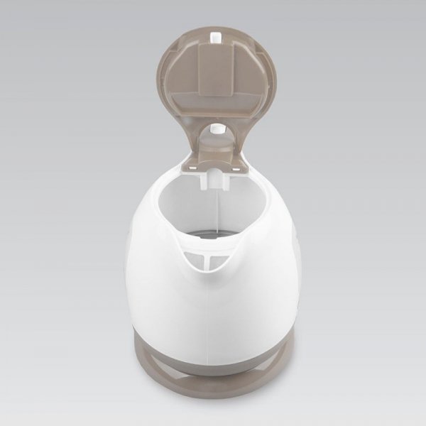 Feel-Maestro Czajnik elektryczny 1l  1100W MR-012-BEIGE