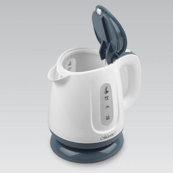 Feel-Maestro Czajnik elektryczny 1l  1100W  MR-013-GREY