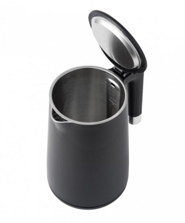 Feel-Maestro Czajnik elektryczny 1,7l  1800W  MR-026-BLACK