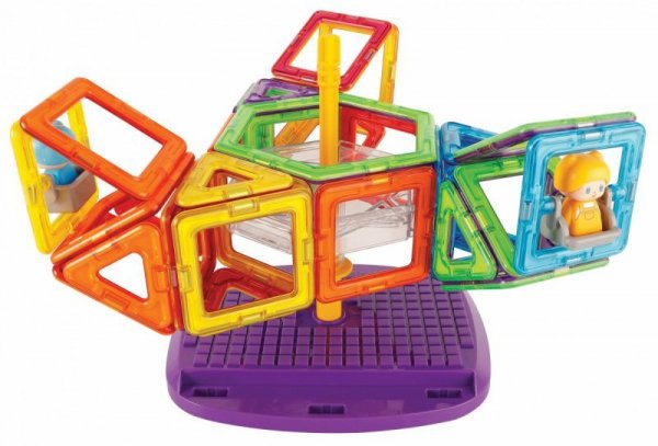 Magformers Klocki magnetyczne 48 elementów