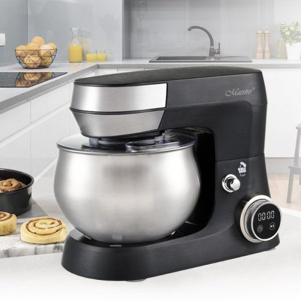 Feel-Maestro Robot planetarny z misą 5l,  2000W  MR-558