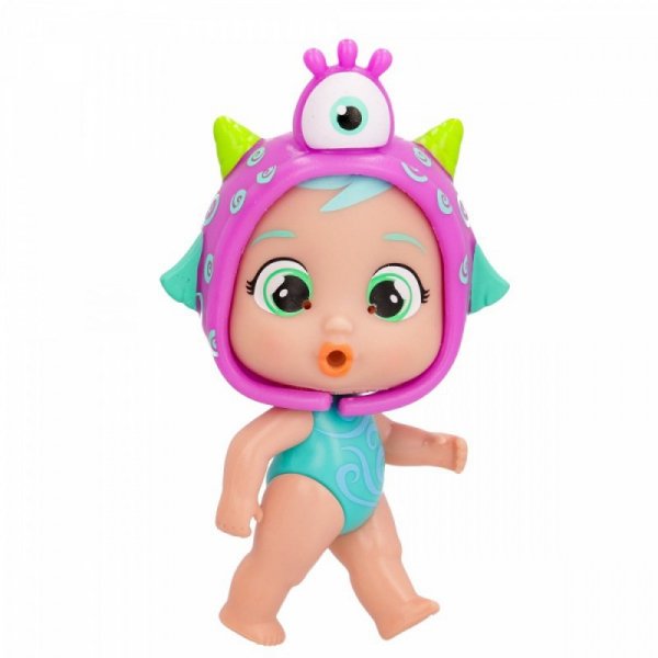 Tm Toys Laleczka Cry Babies Stars Jumpy Monsters, Fuzz