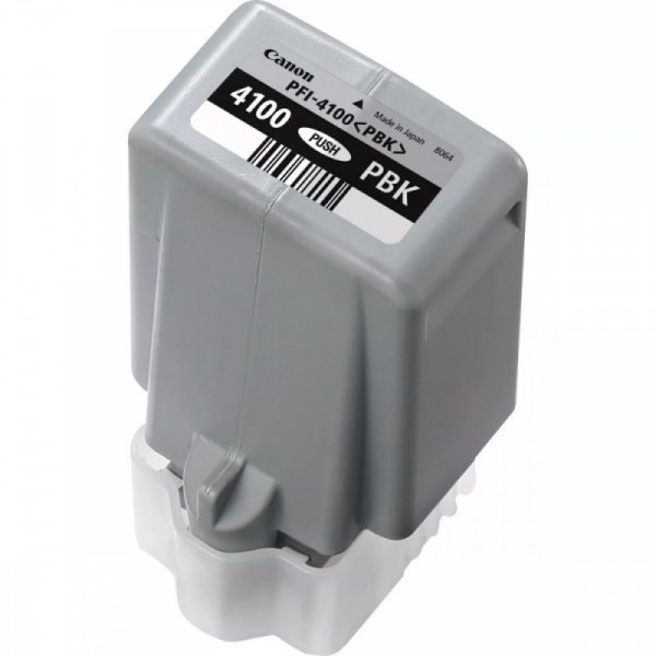 Canon Tusz PFI-4100 PHOTO BLACK 6777C001