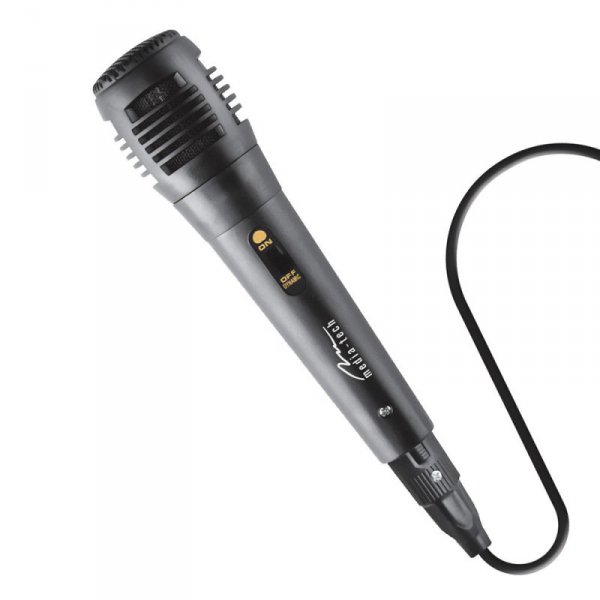 Media-Tech Głośnik FUNBOX KEG PRO MT3182 Karaoke/Bluetooth 5.0+EDR/FM/MP3?MicroSD/USB/Equalizer/AUX/Jack 6.3/Pilot/LED/RMS 50W/P