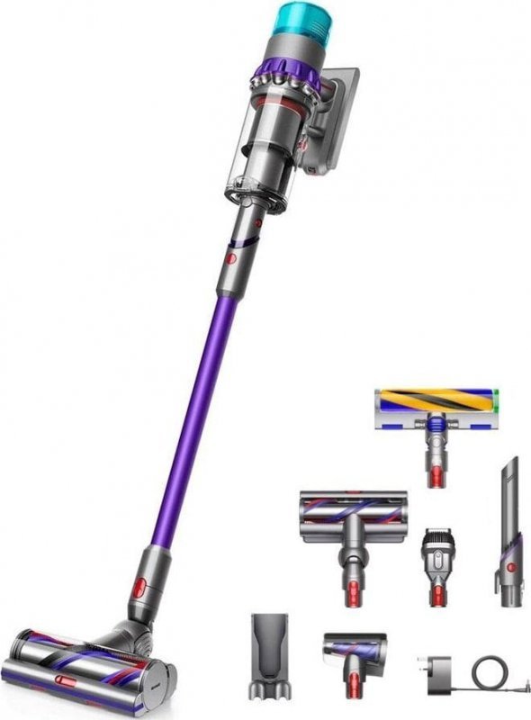 Dyson Odkurzacz SV23 Gen5detect Absolute Purple/ Iron 446989-01