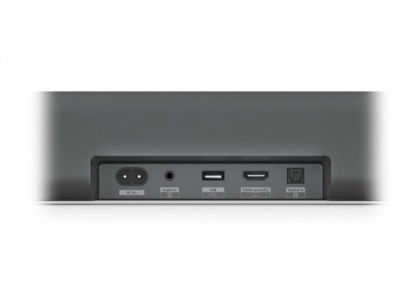 Philips Soundbar 2.1 z bezprzewodowym subwooferem TAB5309/10