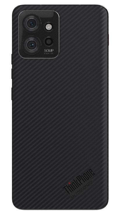 Motorola Smartfon ThinkPhone 8/256 GB czarny