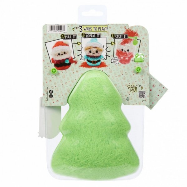 MGA Maskotka Fluffie Stuffiez Small Plush, Choinka