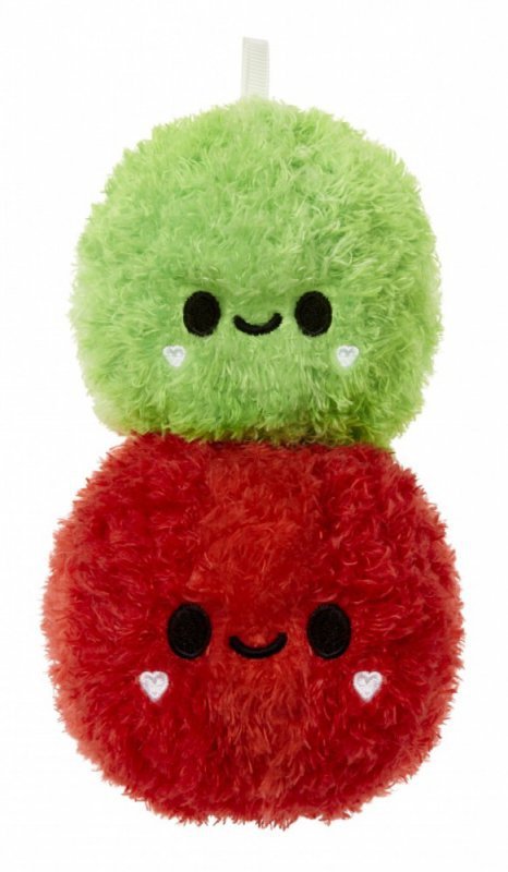 MGA Maskotka Fluffie Stuffiez Small Plush, Bałwan