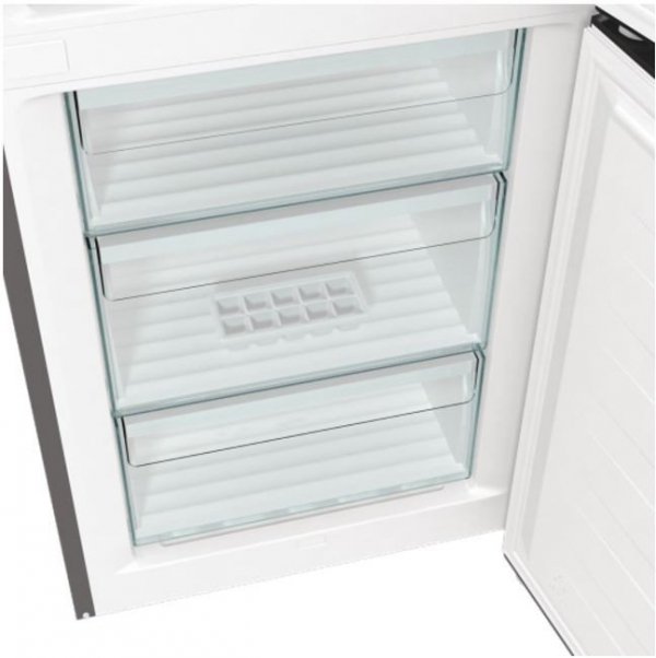 Gorenje Chłodziarko-zamrażarka NRK61CS2XL4