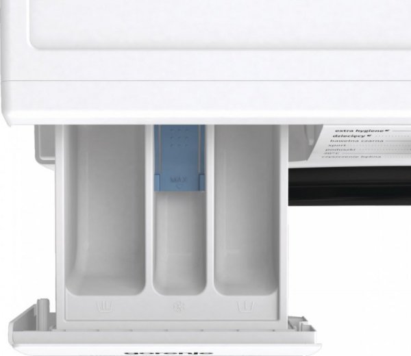 Gorenje Pralka W1NHPI62SCS/PL