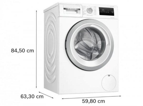 Bosch Pralka WAN2813APL
