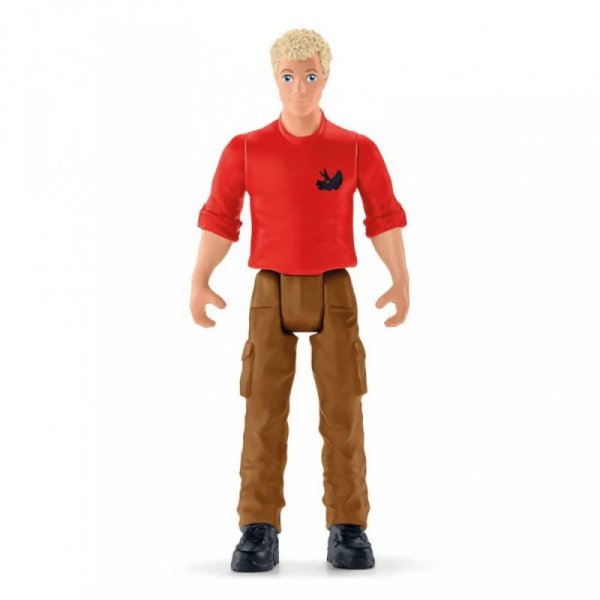 Schleich Stacja badawcza dinozaurów