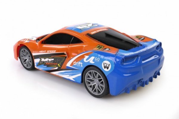 Artyk Auto R/C z akcesoriami