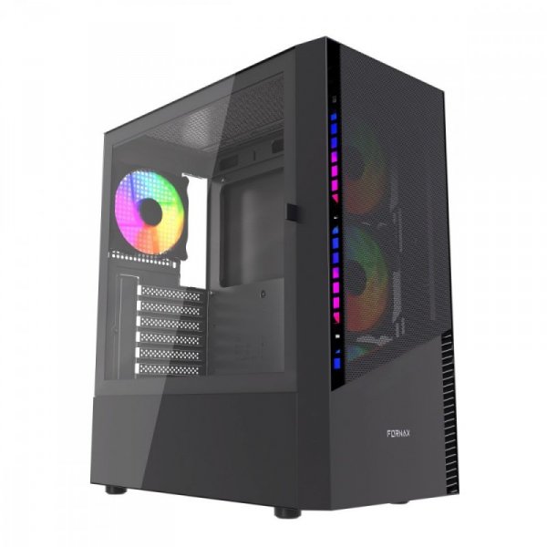 Gembird Obudowa Midi Tower Fornax 4300 ATX czarna