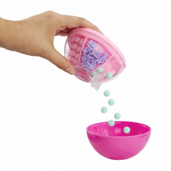 MGA Lalka L.O.L. Surprise Hair Beads Tots Mix