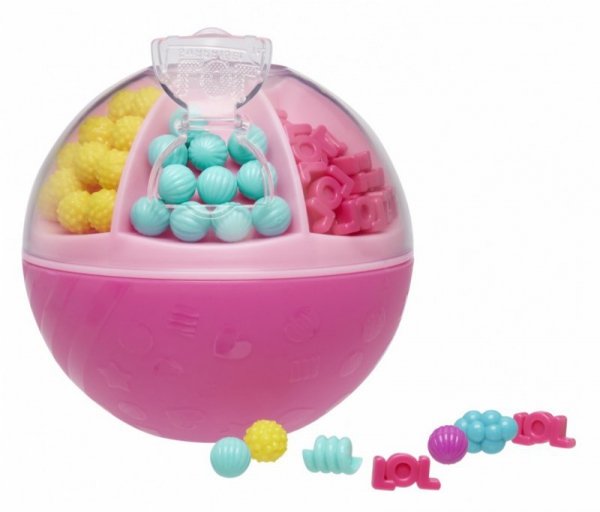 MGA Lalka L.O.L. Surprise Hair Beads Tots Mix