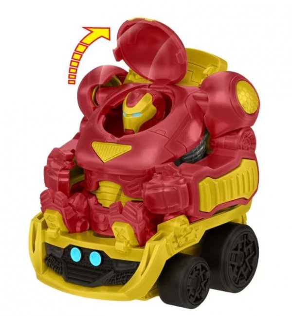 Hot Wheels Transporter Hulkbuster 32cm