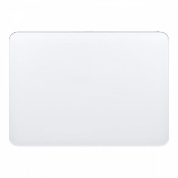 Apple Gładzik Magic Trackpad - obszar Multi-Touch w bieli