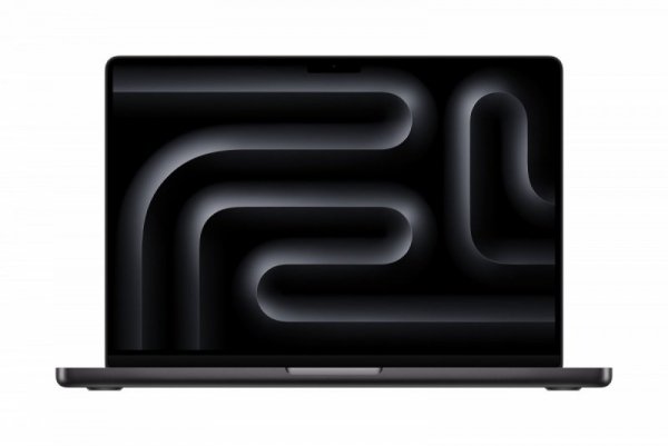 Apple MacBook Pro 14.2 cali: M4 10/10, 16GB, 1TB SSD - Gwiezdna czerń