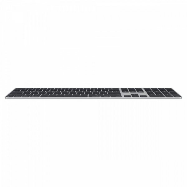 Apple Klawiatura Magic Keyboard z Touch ID i polem numerycznym dla modeli Maca z czipem Apple - angielski (międzynarodowy) - cza