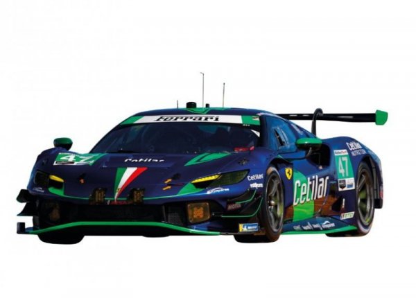 Carrera Tor z pojazdami Ferrari Power Corsa 8,6m