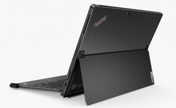 Lenovo Ultrabook ThinkPad X12 G2 21LK002GPB W11Pro Ultra 7 164U/1TB/32GB/INT/12.3 FHD/Touch/Black/3YRS Premier + CO2 Offset